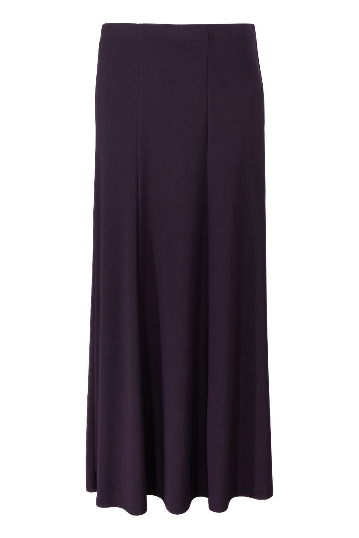 Kadın Anne Çan Etek Viskon Sandy Buzi Kumaş Bensu Model Mevsimlik Beli Lastikli Likralı